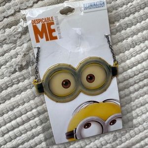 Minion Necklace